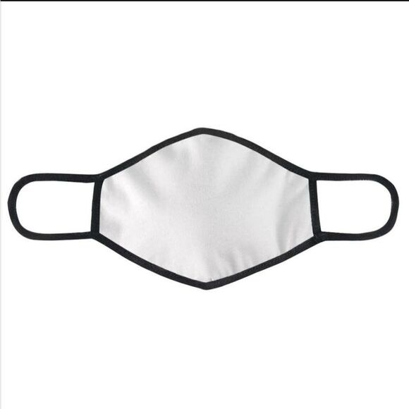 Any 2 $13 or 4 $20 USA Made Green Camo Facemask - Picture 3 of 3